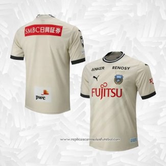 Camisola 2º Kawasaki Frontale 2023 Tailandia