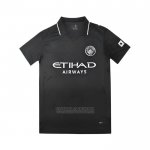 Camisola 2º Manchester City 2025-2026