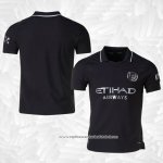 Camisola 2º Manchester City Authentic 2025-2026