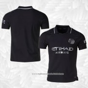 Camisola 2º Manchester City Authentic 2025-2026