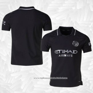Camisola 2º Manchester City Authentic 2025-2026