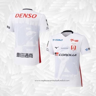 Camisola 2º Nagoya Grampus 2026 Tailandia