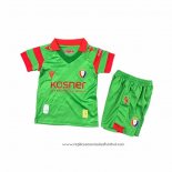 Camisola 2º Osasuna 2025-2026 Crianca
