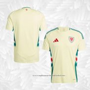 Camisola 2º Pais de Gales 2024