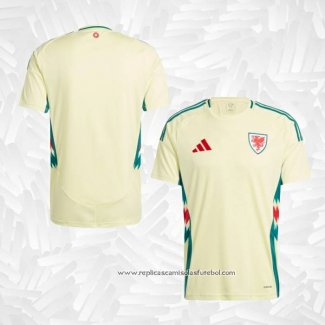 Camisola 2º Pais de Gales 2024