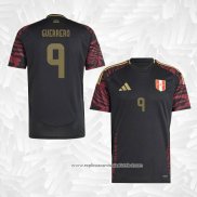 Camisola 2º Peru Jogador Guerrero 2024