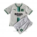 Camisola 2º Plymouth Argyle 2023-2024 Crianca