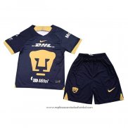 Camisola 2º Pumas UNAM 2023-2024 Crianca