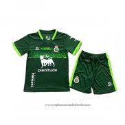 Camisola 2º Racing de Santander 2025-2026 Crianca