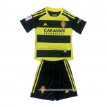 Camisola 2º Real Zaragoza 2023-2024 Crianca