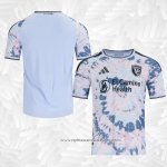 Camisola 2º San Jose Earthquakes Authentic 2026