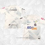 Camisola 2º Sanfrecce Hiroshima 2024 Tailandia