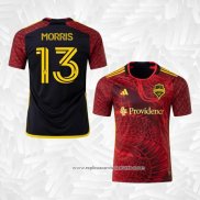 Camisola 2º Seattle Sounders Jogador Morris 2023-2024