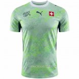 Camisola 2º Suica 2026 Tailandia