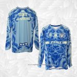 Camisola 2º Tigres UANL 2025-2026 Manga Comprida