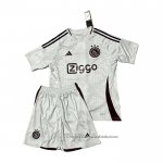Camisola 3º Ajax 2024-2025 Crianca