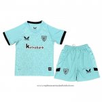 Camisola 3º Athletic Bilbao 2025-2026 Crianca