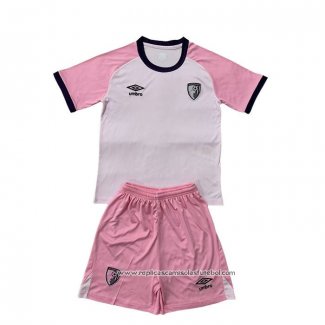 Camisola 3º Bournemouth 2025-2026 Crianca