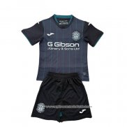 Camisola 3º Hibernian 2025-2026 Crianca