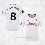 Camisola 3º Manchester United Jogador B.Fernandes 2023-2024