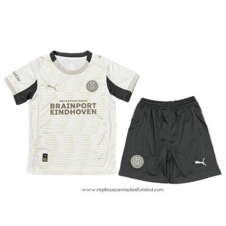 Camisola 3º PSV 2025-2026 Crianca