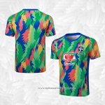 Camisola de Treinamento Brasil 2025-2026 Camuflaje