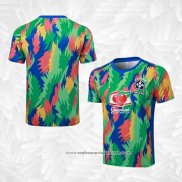 Camisola de Treinamento Brasil 2025-2026 Camuflaje