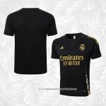 Camisola de Treinamento Real Madrid 2024-2025 Preto