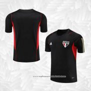 Camisola de Treinamento Sao Paulo 2023-2024 Preto