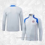Jaqueta Bayern de Munique 2025-2026 Cinza