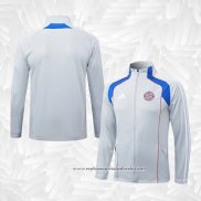 Jaqueta Bayern de Munique 2025-2026 Cinza