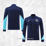 Jaqueta Chelsea 2024-2025 Azul