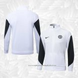 Jaqueta Chelsea 2025-2026 Branco