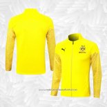 Jaqueta Dortmund 2023-2024 Amarelo