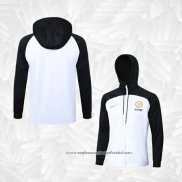 Jaqueta Hoodie Chelsea 2023-2024 Branco