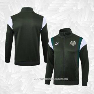 Jaqueta Manchester City 2023-2024 Verde