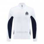 Jaqueta Olympique Marsella 2024-2025 Branco