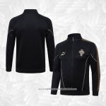 Jaqueta Portugal 2026-2027 Preto