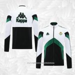 Jaqueta Real Betis 2025-2026 Branco Preto