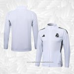Jaqueta Real Madrid 2025-2026 Branco