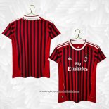 Retro Camisola 1º AC Milao 11-12