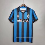 Retro Camisola 1º Inter de Milao 1988-1990