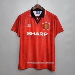 Retro Camisola 1º Manchester United 1994-1996