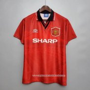 Retro Camisola 1º Manchester United 1994-1996