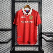 Retro Camisola 1º Manchester United 1999-2000
