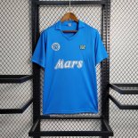 Retro Camisola 1º Naples 1988-1989