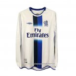 Retro Camisola 2º Chelsea 2003-2005 Manga Comprida