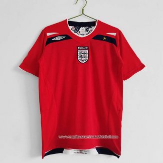 Retro Camisola 2º Inglaterra 2008-2010