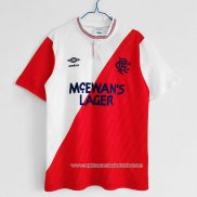 Retro Camisola 2º Rangers 1987-1988