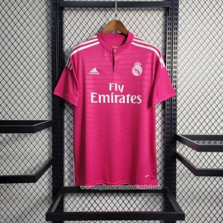 Retro Camisola 2º Real Madrid 2014-2015